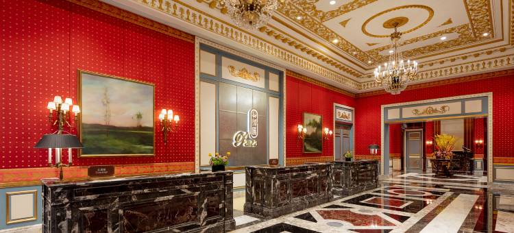 澳门巴黎人-御匾峰图片