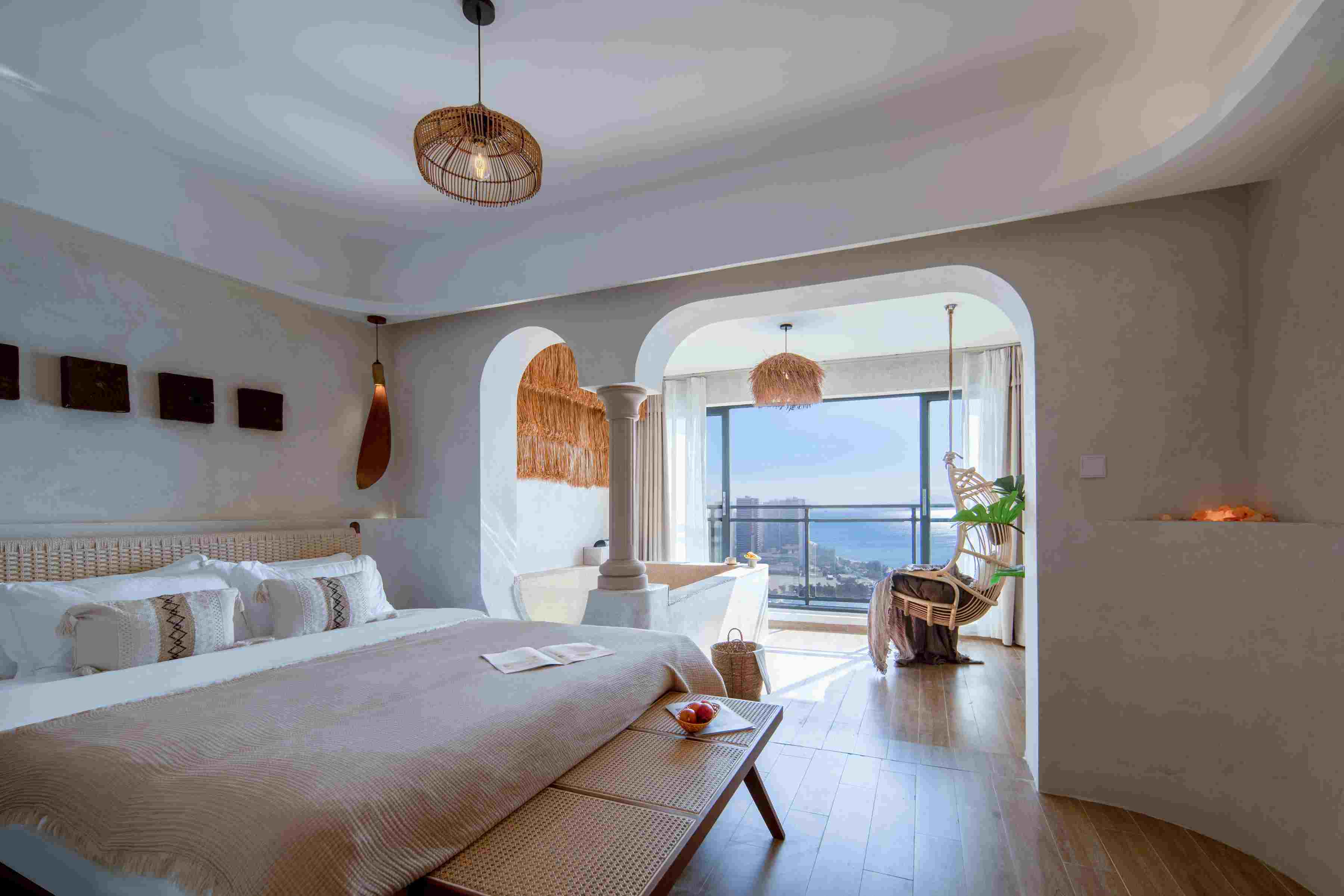 Shuangyue Bay Qiyue Sunset Cloud HomestayHotel Overview