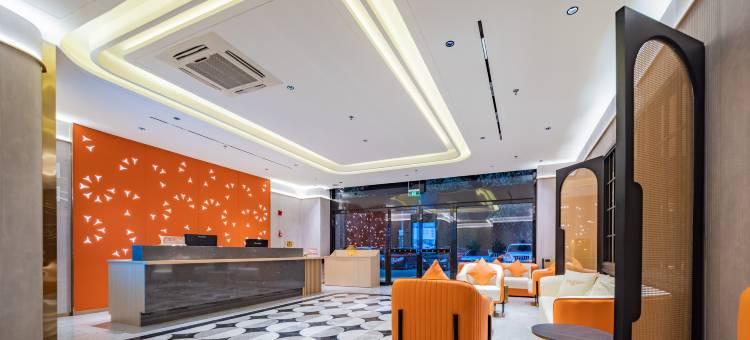 青铜峡希悦酒店图片