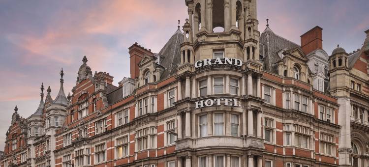 莱斯特君悦酒店 by 凯悦臻选(The Grand Hotel Leicester by The Unlimited Collection)图片