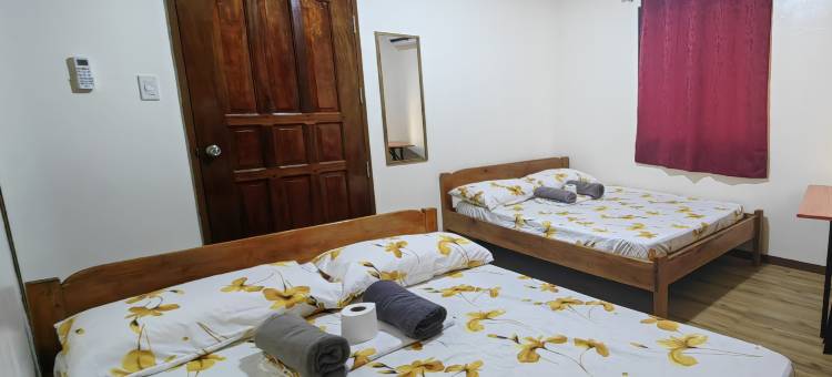 Summer Wind Pension House El Nido图片