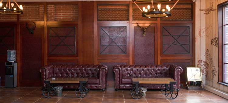 西岸酒店(邯郸道店)图片