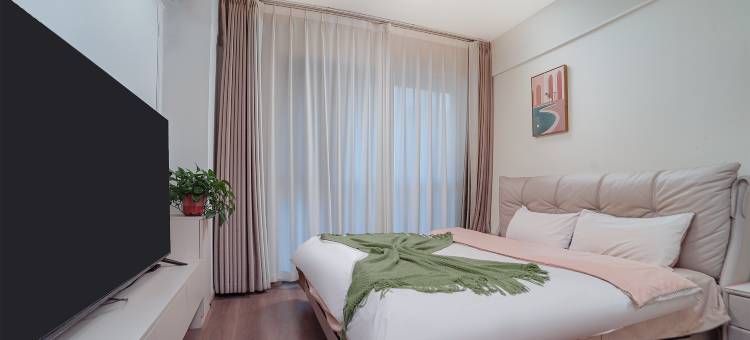 柚子民宿(庆阳市政府万辉国际广场店)图片