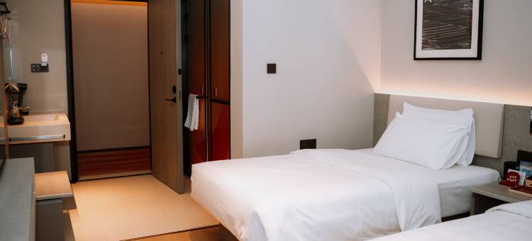 尚客优酒店图片