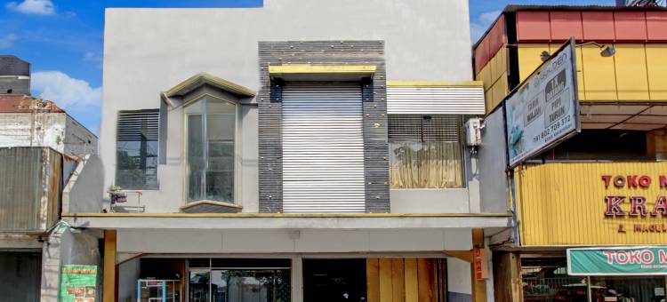 靠近日惹塔古的Hotel O 1，原皇冠公寓(Hotel O Near Tugu Yogyakarta 1 formerly Crown Residence)图片