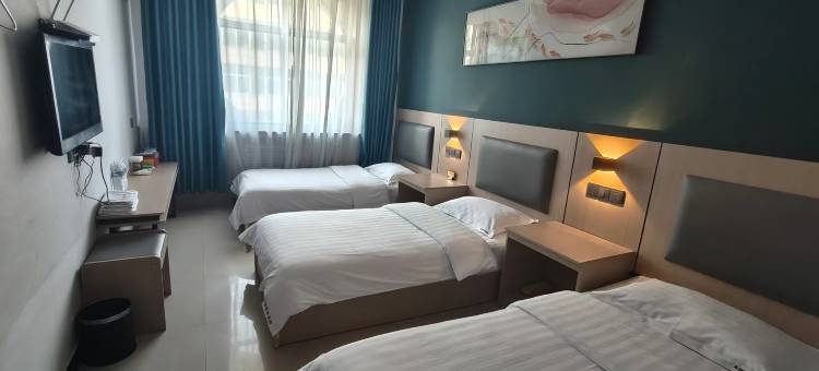 灵台车站商务宾馆图片