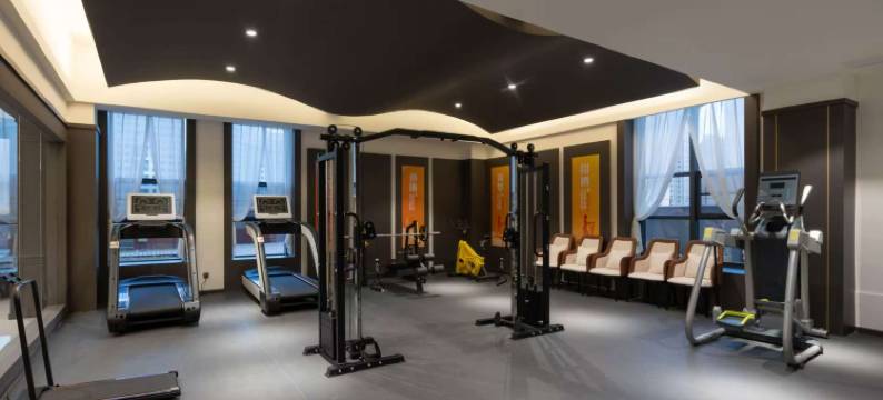 千巨酒店(榆林火车站交大一附院店)图片