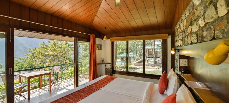 阿塔利恒河度假村 (瑞诗凯诗)(Atali Ganga Resort, Rishikesh)图片