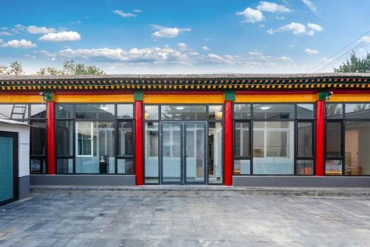 云径小驻美宿(北京大兴国际机场店)