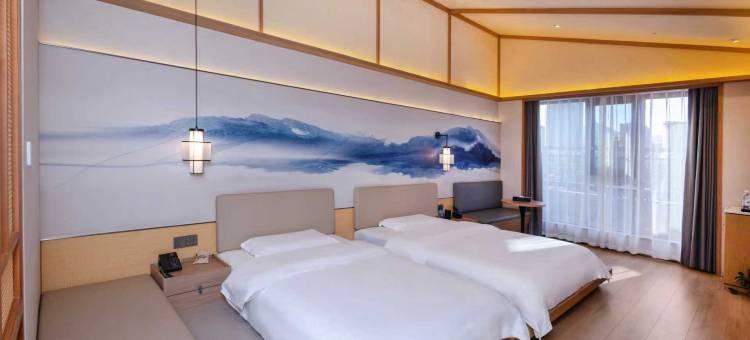 如家诗柏云酒店(攀枝花高铁南站大河中学店)图片