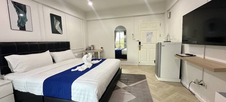 素攀武里景象酒店(THE SCENE SUPHANBURI)图片