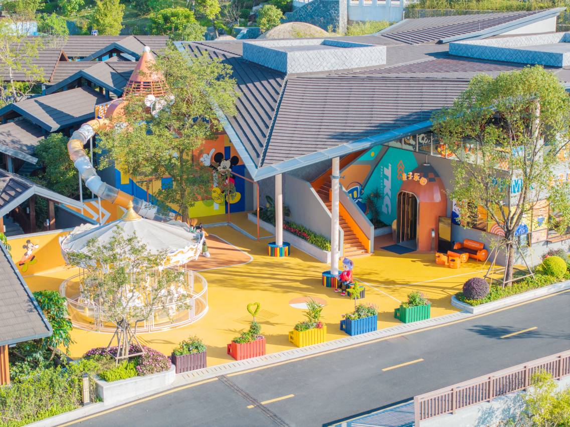 清水岩温泉度假村图片