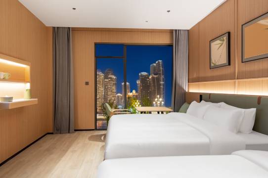SU HOTEL 苏适酒店(重庆下浩里店)图片