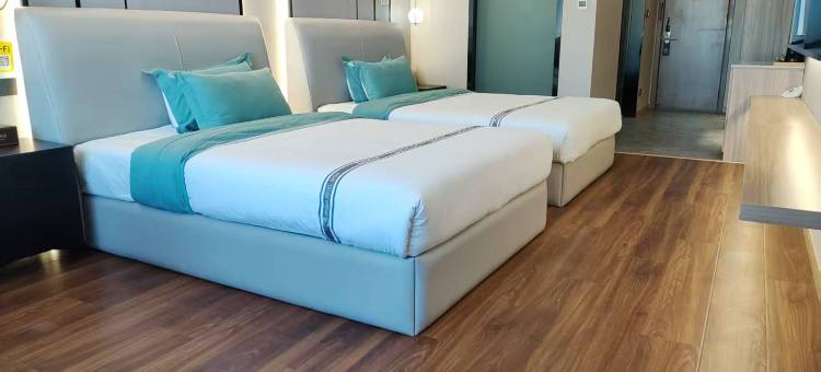 都市花园酒店(鄄城新县医院店)图片