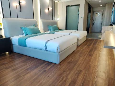 都市花园酒店(鄄城新县医院店)