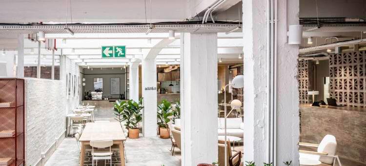 开普敦的Blackbrick Hotel Gardens(Blackbrick Hotel Gardens - Cape Town)图片