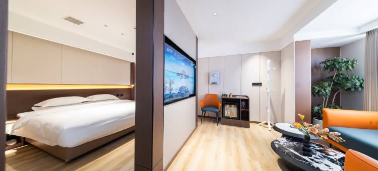 玉月星空酒店图片