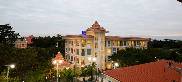 B2 考艾尊贵酒店(B2 Khao Yai Premier Hotel)图片