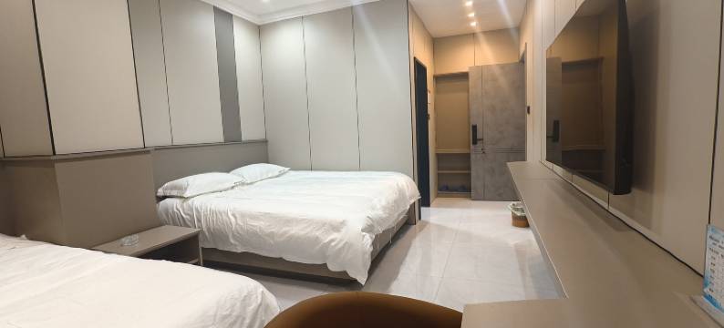 雪雲居民宿(大平台雾凇景区店)图片