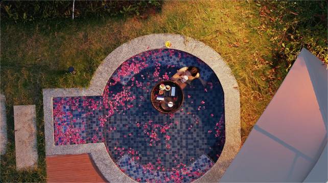 麻阳米墅清淼温泉度假民宿图片