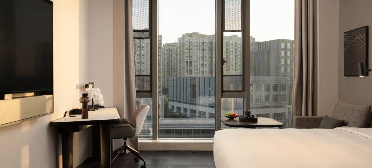 宁波镇海开元广场亚朵酒店图片