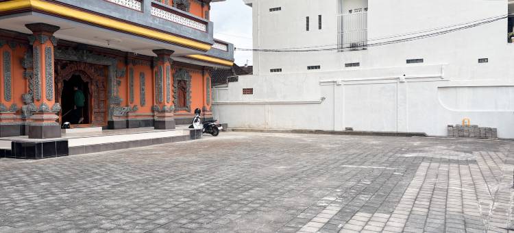 Urbanview Noja Guest House near Living World Denpasar图片