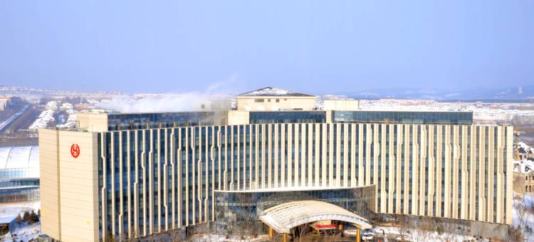 长春净月潭益田喜来登酒店图片