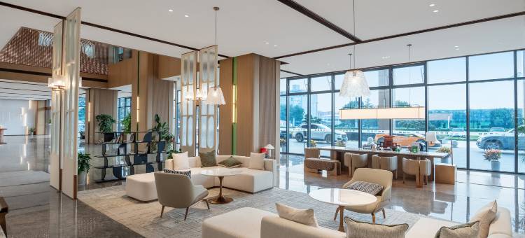 上海松江温德姆花园酒店(佘山店)图片