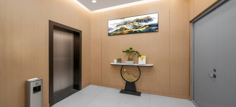 宜品酒店(咸宁高铁北站店)图片