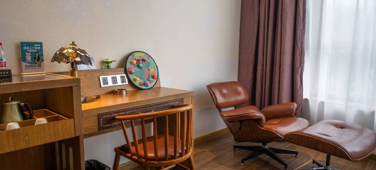 喆啡酒店(衡阳解放路口先锋码头店)图片