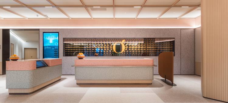 桔子酒店(赣州江南宋城店)图片