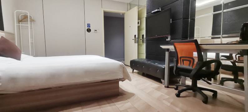 广德玛格丽特精品酒店(绥安新天地店)图片