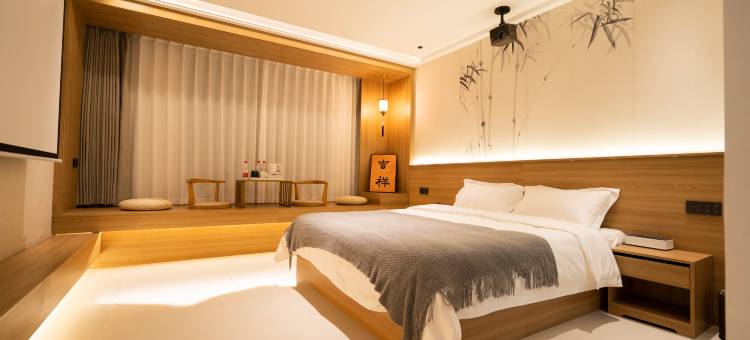 富锦锦熙商务酒店(火车站店)图片