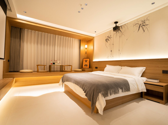 富锦锦熙商务酒店(火车站店)