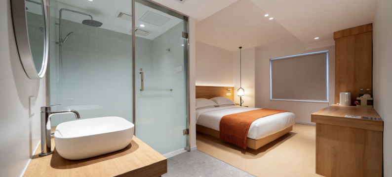 西柚・See u Inn・Hotel(苏州观前步行街平江路店)图片