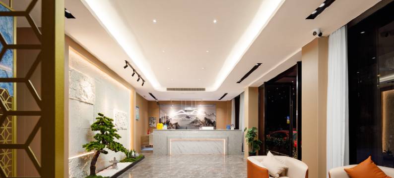 轻住·云栖艺术酒店(东阳银泰城店)图片