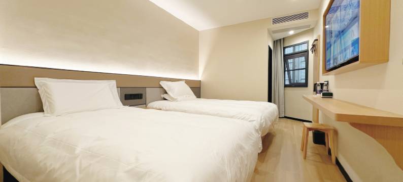 上海如约酒店(上海第二工业大学店)图片