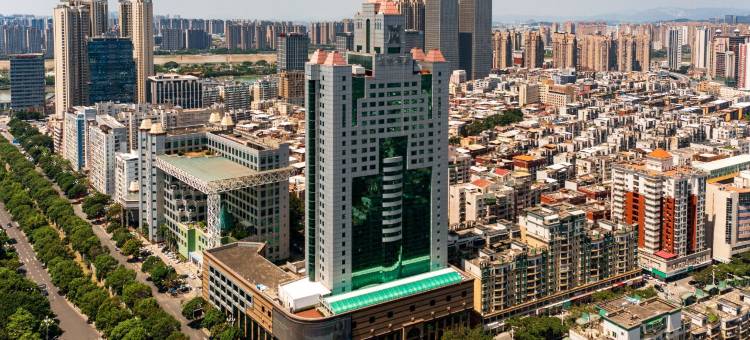 泉州悦华酒店图片