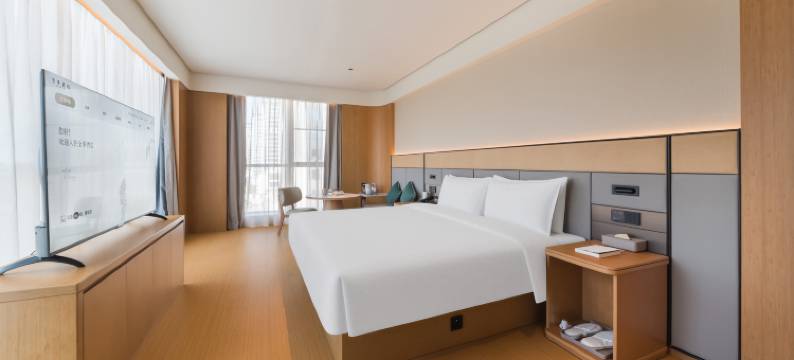 全季酒店(莆田秀屿万达广场店)图片