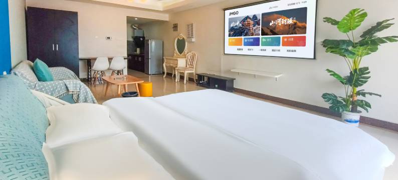 昆明mini芒果酒店图片