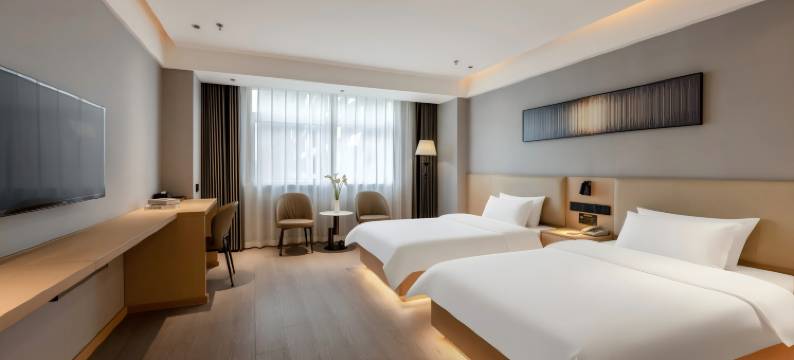 尊季酒店(潍坊学院安顺校区店)图片