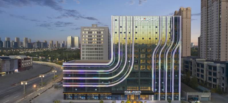 大同平城福朋喜来登酒店(大同古城店)图片