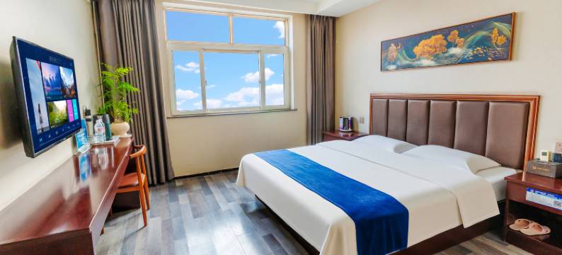 如家派柏·云酒店(霸州市政府兴华北路店)图片