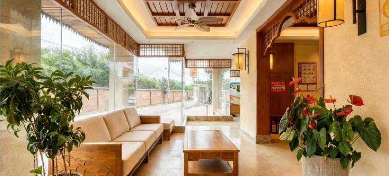 勐海景致酒店图片