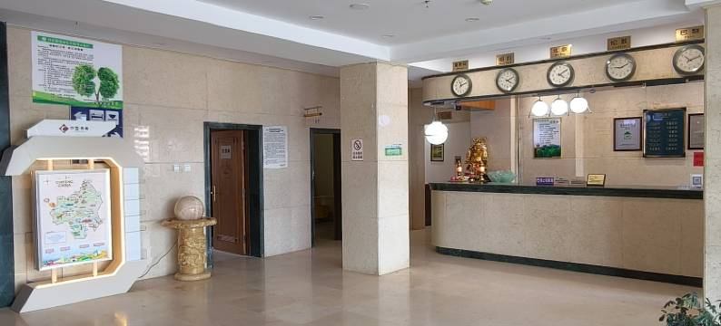 克什克腾旗群冠环保宾馆图片