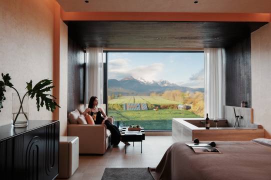 向野·云栖处日照金山SnowMountain私汤观景(白沙古镇店)