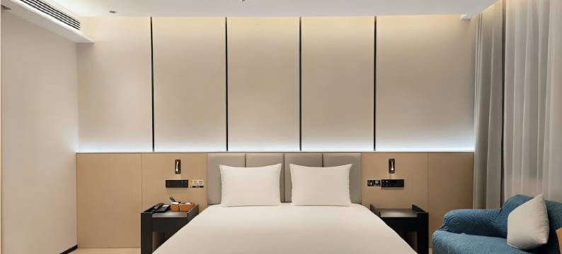 南昌会心假日酒店(南昌站恒茂梦时代广场店)图片