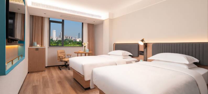 宜尚酒店(黄石阳新综合大道高铁站店)图片