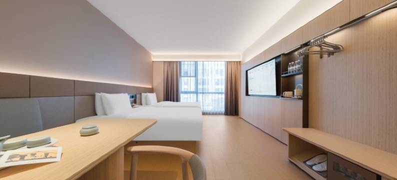 全季酒店(余姚河姆渡时尚商业中心店)图片