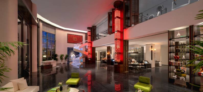 铂亚酒店(齐齐哈尔万达广场店)图片